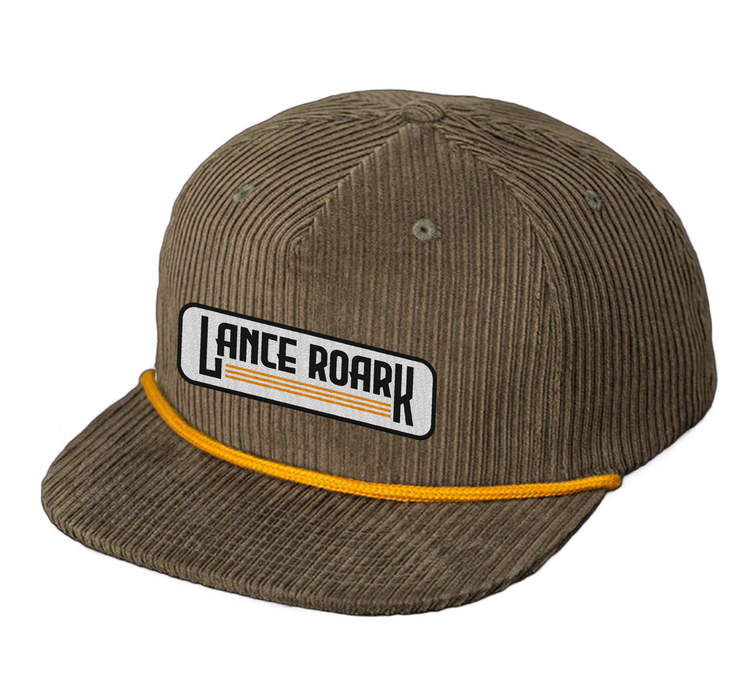 Corduroy Hat (Loden)