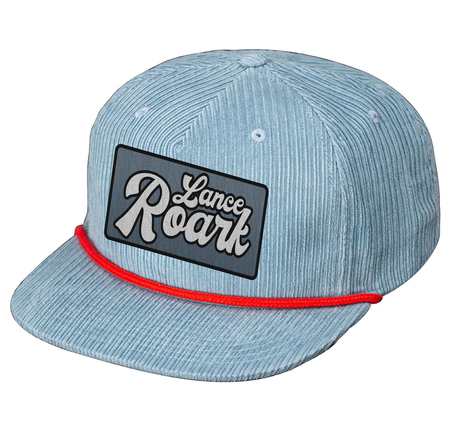 Corduroy Hat (Seafoam)