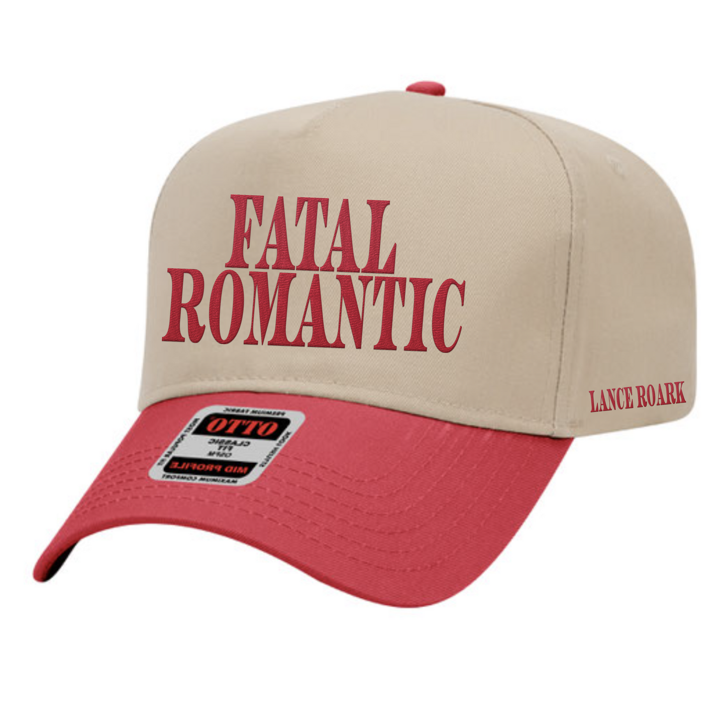 Fatal Romantic Trucker Hat